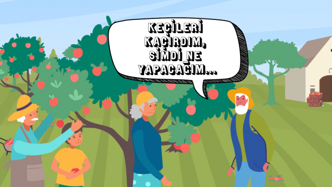 'Keçileri kaçıran' çobandan günümüze bu deyim kaldı